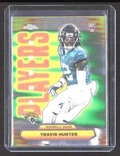 2025 Topps Chrome #PP-29 Travis Hunter Power Players