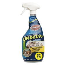 Un-Duz-It Pet Odor and Stain Remover Spray, Pet Stain Remover Removes Urine, ...