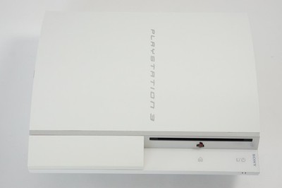 Nintendo Switch SONY PlayStation3 CECHH00 CW PS3 Playstation 3 Console Metal Gear Solid 4 CECHH00 CW 40GB