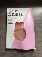Lift Up Silicone Breast Pads Nipple Covers Invisible Push Up Cups