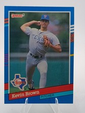 1991 Donruss Baseball - Complete Your Set - You Pick