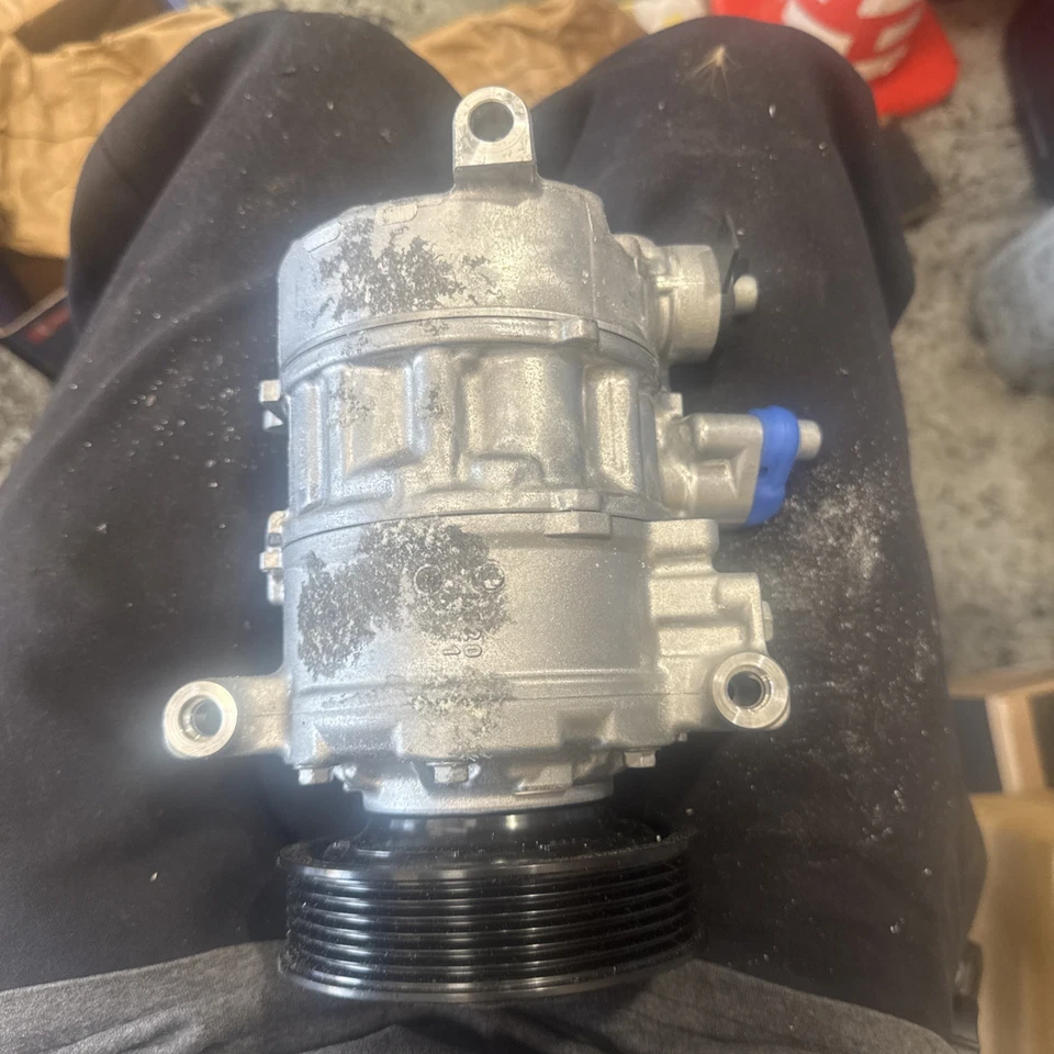 Denso 471-1552 nuevo aire acondicionado 2013-2017 Audi Q5, 2013-2016 A4 2012-2017 A5 (consultar VIN) Foto 3 de 4