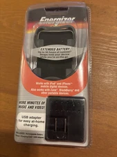 Energizer energi to go Adapter Charger 2007 NEW UNOPENED SEALED FS