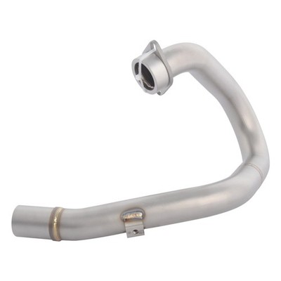 For Suzuki DRZ400S DRZ40 E DRZ400 SM 2000-2024 Header Exhaust Front Link Pipe