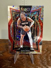 Jalen Prizm 2024/25 Green Prizm #116