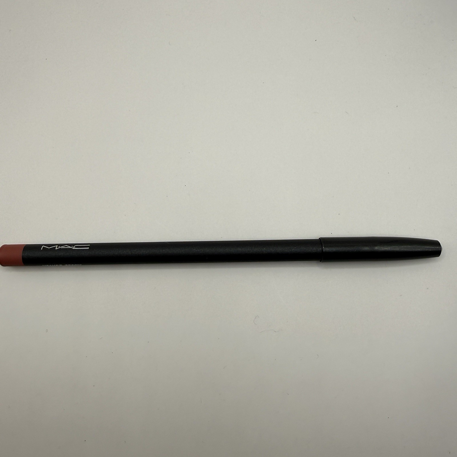 Mac Lip Pencil Velvet Teddy 0.05 Oz/ 1.45 G FULL SIZE NWB