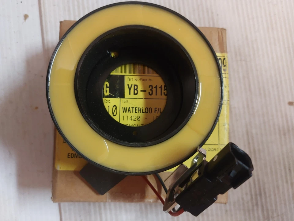 2007-10 Ford, Lincoln Clutch Coil YB-3115, 8L3Z-19D798-B - Image 2 of 3