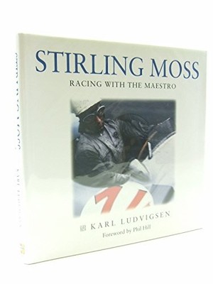 Stirling Moss: Racing with the Maestro, Ludvigsen, Karl