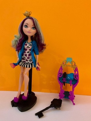 2013 Ever After High Madeline Hatter Getting Fairest Doll Set