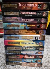 Forgotten Realms The Harpers 12 Book Set 1,2,...