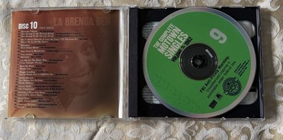 THE COMPLETE MOTOWN SINGLES VOL 2 1962 and 1963. Appear To Be CDRs