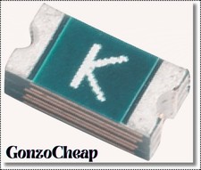 KORG ELECTRIBE EMX-1 - ESX-1 - FUSE   464X120000 (2pcs)