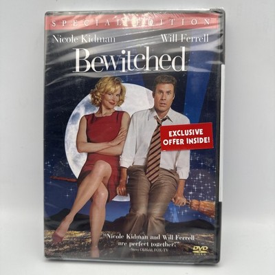 Bewitched (DVD, 2005) New And Sealed!