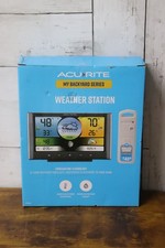 AcuRite My Backyard Series Weather Station Wi...