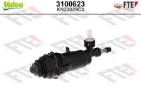 FTE Nehmerzylinder Kupplung 3100623 FüR Lancia CitroËN 807 Peugeot Fiat 406 607