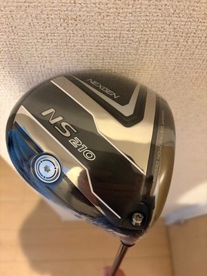 NEXGEN NS210 Driver 10.5° E.I.F Shaft Adjustable Weight
