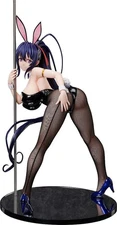 FREEing B-STYLE Akeno Himejima Bunny Ver. 2nd 1/4 Figure (High School DxD)