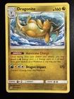 dragonite 151/236 non holo rare Modified Minds Pokemon Card