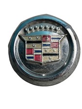 Cadillac Seville Elegante 1612573 Oem Dunlap Wheel Center Rim Wire Cap Hub Cover