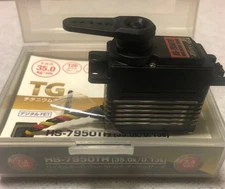 HiTEC High Voltage Ultra Torque Digital Servo HS-7950TH