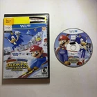 Mario & Sonic Sochi 2014 Olympic Winter Games (Nintendo Wii U, 2013)