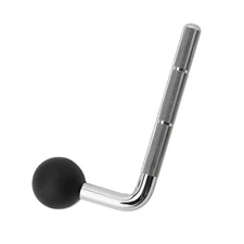 DW Drums DWSP457 1/2-inch L-Arm with Ball