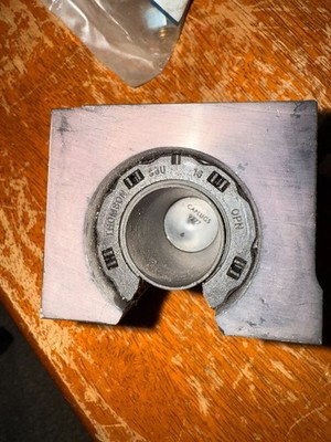 NEW RARE Thomson Rail Pillow Block Bearing w/ Housing Guide # SSUP016 SSU 16 OPN