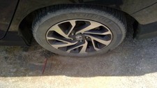 Used Wheel Fits 2016 Honda Civic 16x7 Alloy Gray Inlay Sdn Grade A