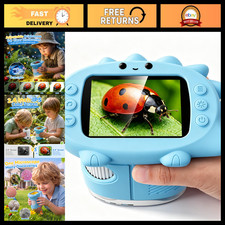 1000X Handheld Digital Microscope for Kids - STEM Science Toy, Educational Fun