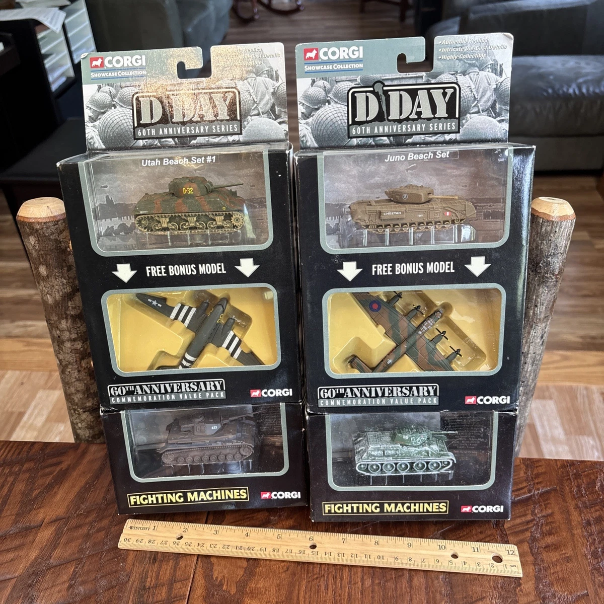 Corgi Diecast Tanks and Military Vehicles for sale - eBay