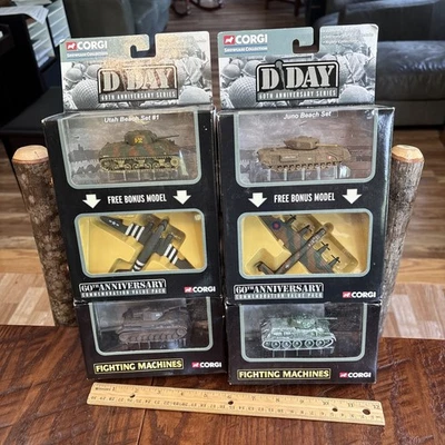 Corgi 1:72 Scale Diecast Tanks & Military Vehicles for sale | eBay