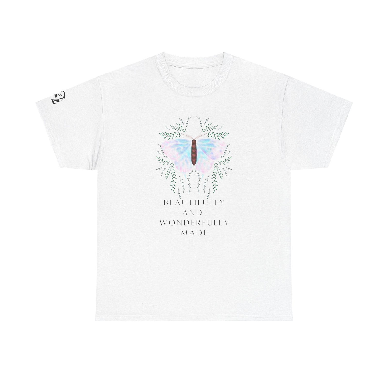 Beautifully Made Christian Cotton T-Shirt by Doxa