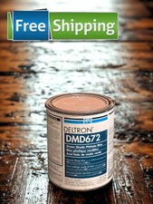 Ppg Deltron Dmd672 Green Shade Phthalo Blue Auto Paint Mixing Base Quart