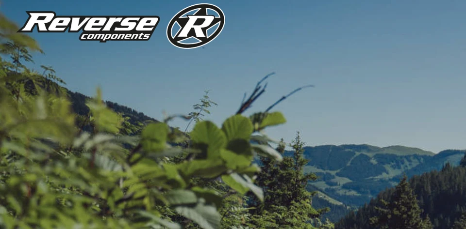 REVERSE STEM Black-ONE ENDURO TITANIUM 35mmClamp 35mm Length Gravity Strong 127g - Image 2 of 4