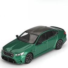 M5 (G90) Isle of Man Green Metallic LHD MINIGT 1/64 #MGT01086-L Diecast Mode