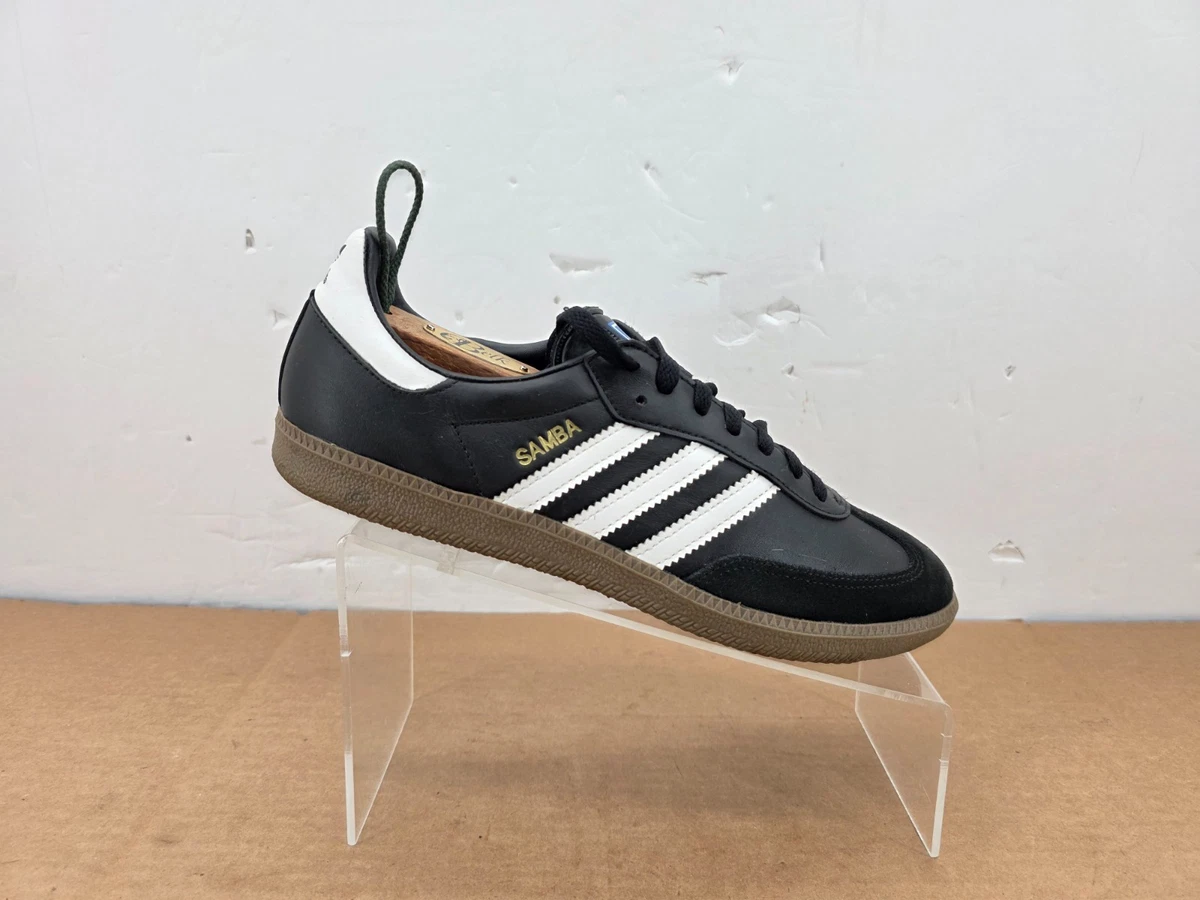 adidas Samba Low Top Black 2015 | eBay