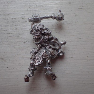 Citadel Warhammer 80s C23 Ogre Mercenary