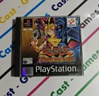 PS1 YU-GI-OH FORBIDDEN MEMORIES PLAYSTATION 1 ITALIAN COMPLETE MINT