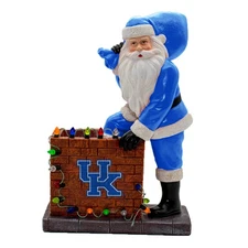 The Memory Company Kentucky Wildcats Up On the Roof Top Figurine