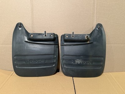 200-2006  Toyota Tundra Rear Left Right Mud Guard Flaps OEM