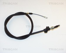 TRISCAN Bremsseil Seilzug Feststellbremse 8140 29142 für AUDI B3 89 8B3 90 893