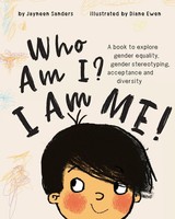 Jayneen Sanders | Who Am I? I Am Me! | Taschenbuch | Englisch (2018)