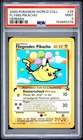 2000 POKEMON PIKACHU WORLD COLLECTION GERMAN #25 FLYING PIKACHU PSA 9