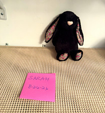 Jellycat Small Treacle Blossom Bunny NWOT Rare, retired and hard to find 