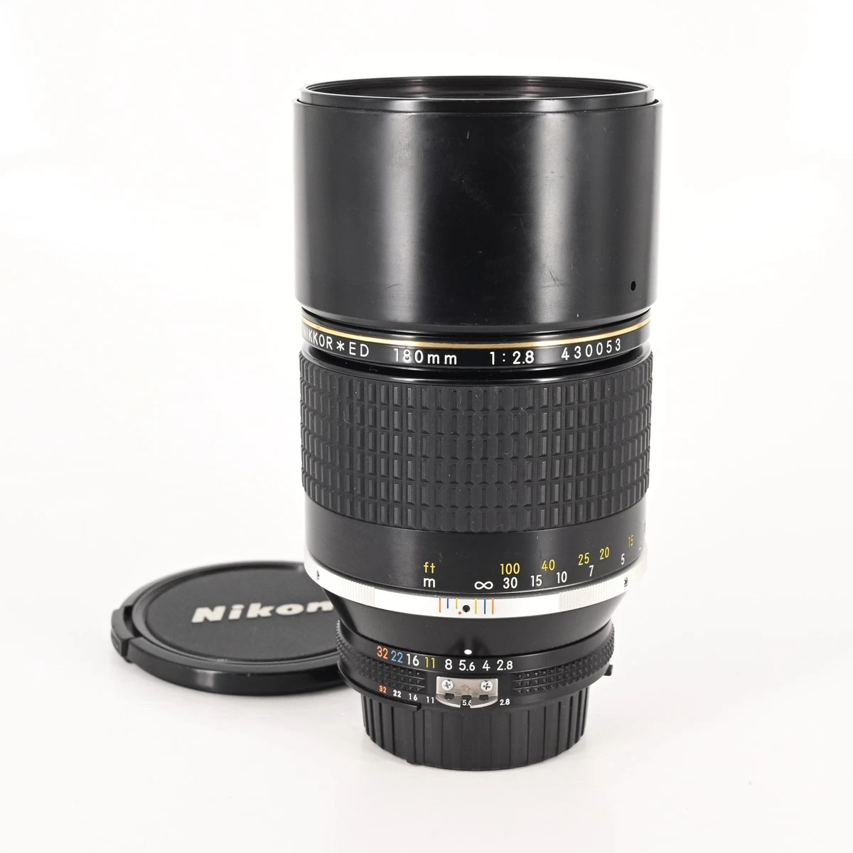 Nikon AI-S 180mm Focal Camera Lenses for sale | eBay