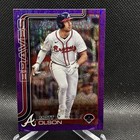 2025 Topps Matt Olson Base (Raw)