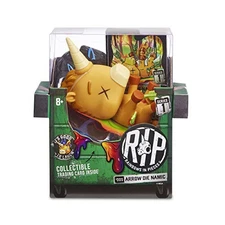 MGA Entertainment R.I.P. Rainbows in Pieces Gnarly, Messed Up Unicorn Character 