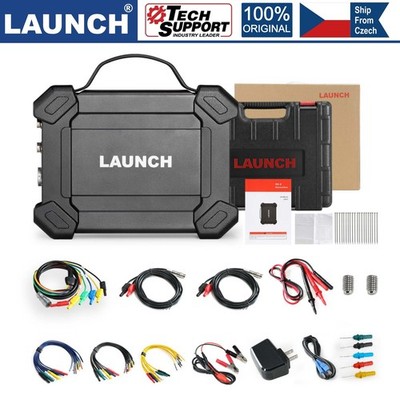 LAUNCH S2-2 Sensor Box 2 Channels Sensor Simulator Tester For PAD V/PAD III V2.0