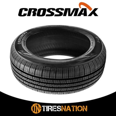 (1) New Crossmax CT-1 225/40R18 92V XL Tires