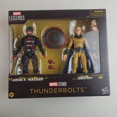 Marvel Legends Series Thunderbolts John F Walker & Sentry Neu 